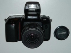 Camara fotografica Nikon f70 - mejor precio | unprecio.es