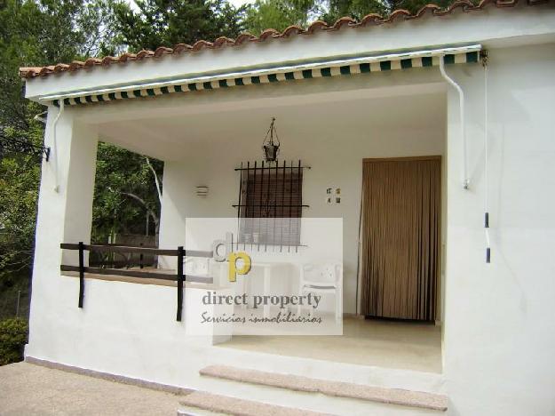 Chalet en Almiserà