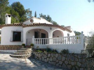 Chalet en venta en Alcalalí/Alcanalí, Alicante (Costa Blanca)