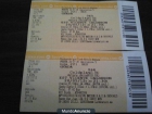 Concierto Coldplay Madrid, 20 Mayo 2012 - mejor precio | unprecio.es