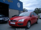 Ford Focus 1.8 TDCI Ghia 115 cv.--95€/mes \'07 - mejor precio | unprecio.es