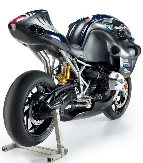 Marca Modelo BMW 1200R