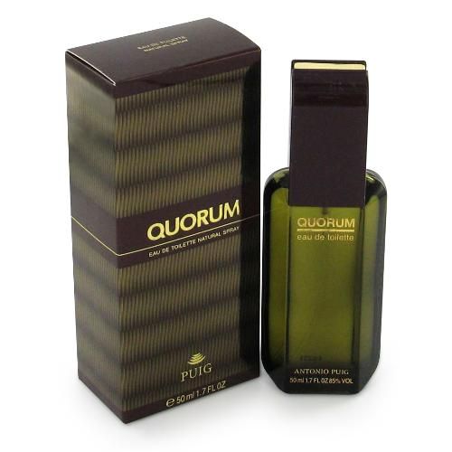 Perfume Quorum Antonio Puig edt vapo 100ml