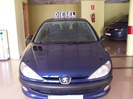 PEUGEOT 206 206 XT - Ciudad Real