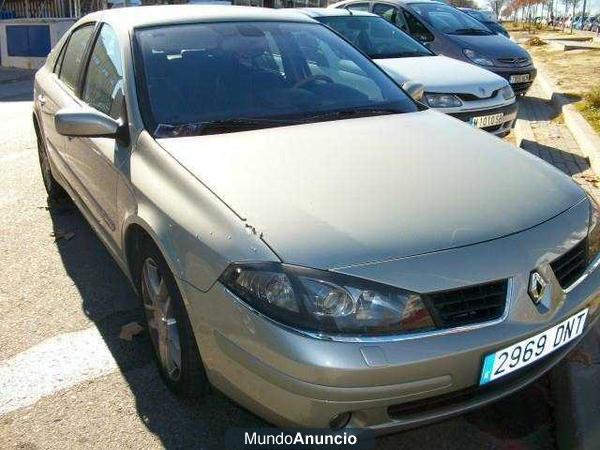 Renault Laguna 2.2DCI Initiale Aut.150 (CAMB