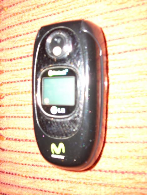 TELÉFONO MÓVIL LG C3380