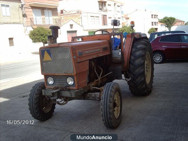 TRACTOR BARREIROS V MODELO 7070