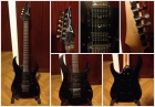 Vendo/cambio: ibanez rg-550 ex galaxy black - mejor precio | unprecio.es