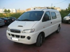 Venta de coche Hyundai H1 2.5 TCI VAN 5+1 '05 en Sant Cugat Del Vallés - mejor precio | unprecio.es