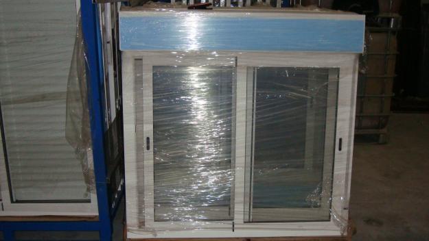 ventanas de aluminio nuevas