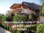 Villa : 1/6 personas - piscina - junto al mar - vistas a mar - saly senegal - mejor precio | unprecio.es