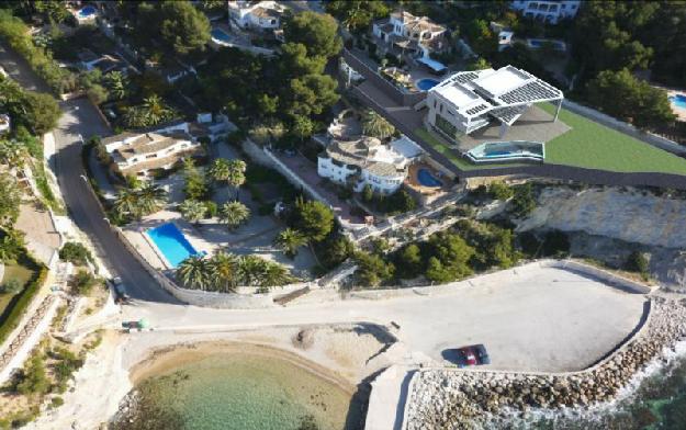 Villa en Benissa