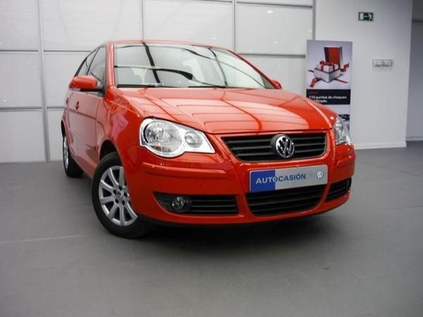 Volkswagen Polo 1.4TDI United