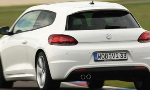 Volkswagen Scirocco R-Line Limited Edition 2.0 TDI 140cv DSG