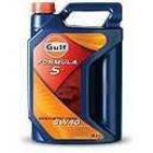 Aceite Gulf Formula S 5W 40, 5L - mejor precio | unprecio.es