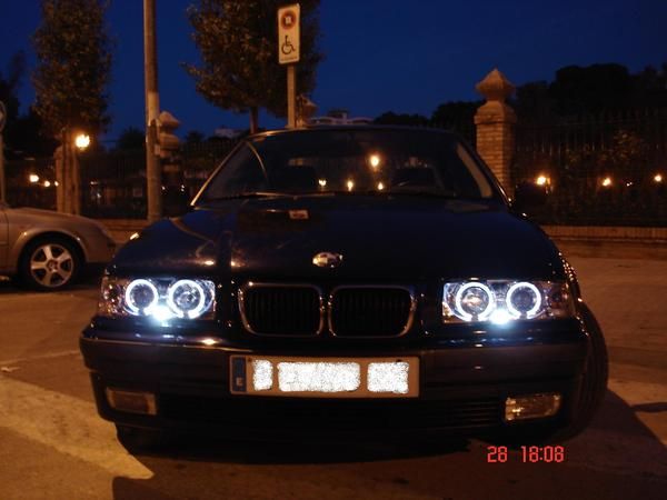 BMW 318 Is SE VENDE
