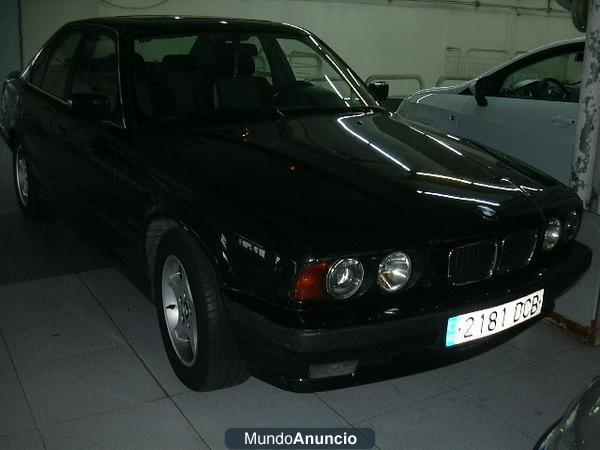 bmw 525 tds