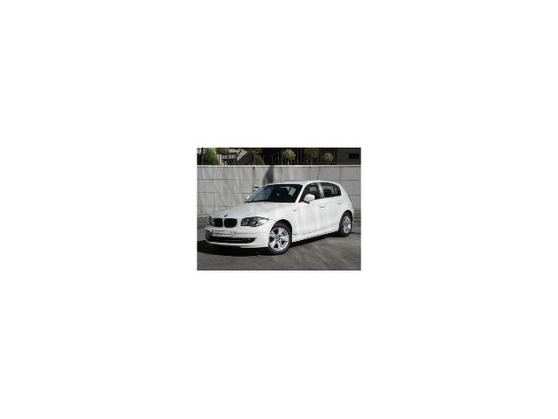 BMW SERIE 1 116D 5 PUERTAS