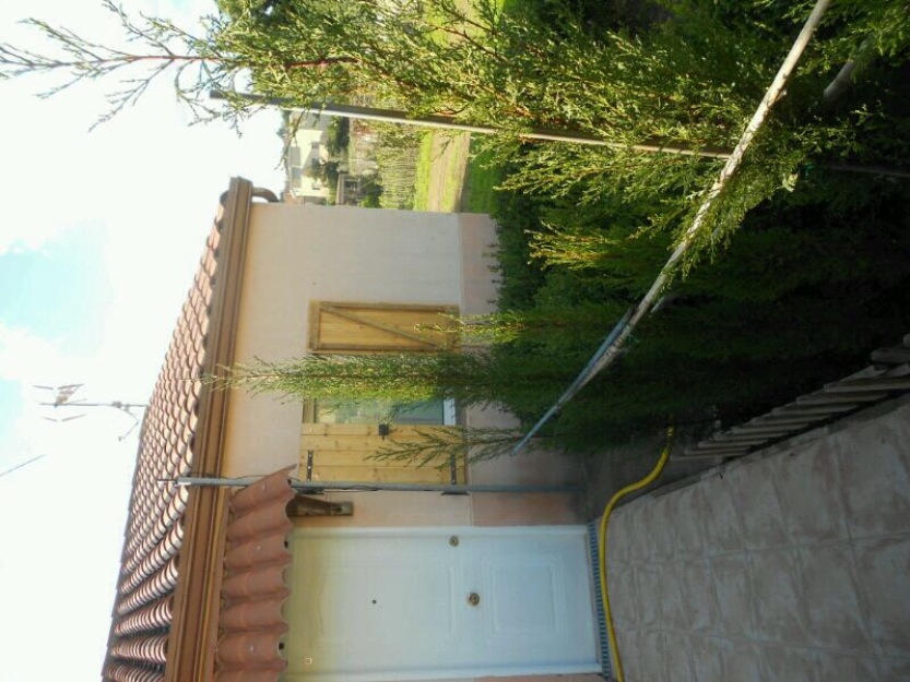 Casa; de 1200 m, de terreno