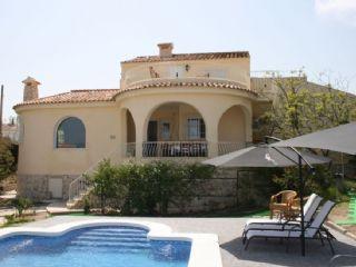 Chalet en alquiler de vacaciones en Campello (el), Alicante (Costa Blanca)