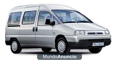 Faros y pilotos nuevos Jumpy, Expert y Scudo