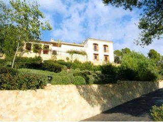 Finca/Casa Rural en alquiler en Calvià, Mallorca (Balearic Islands)