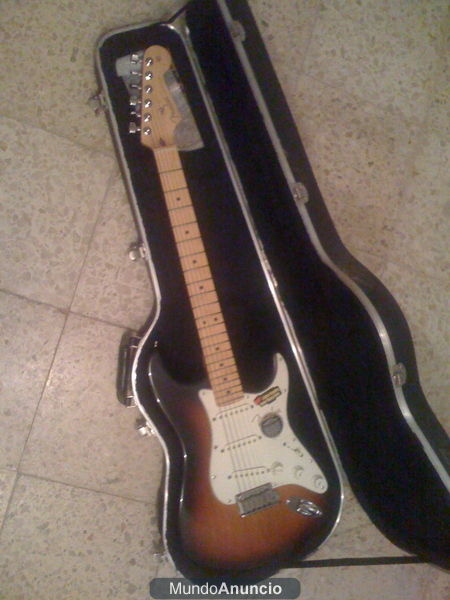 guitarra Fender