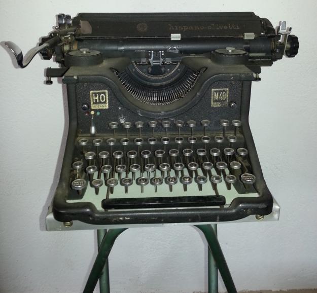 Hispano Olivetti M40