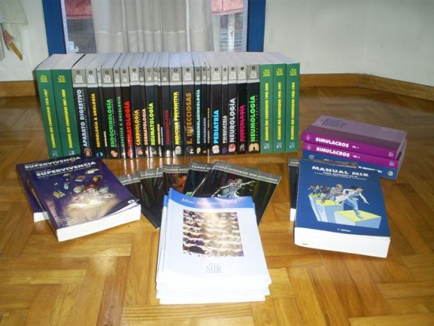 libros MIR 2009-2010