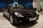 Mercedes-Benz CLASE SLK SLK 200 K Grand Edition - mejor precio | unprecio.es