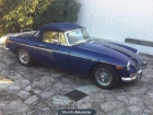 MG MGB Cabrio 1.8 MOTOR NUEVO.RESTAU - mejor precio | unprecio.es