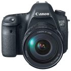 Nuevo canon eos 6d 20.2mp + ef 24-105mm f/4l is usm - mejor precio | unprecio.es