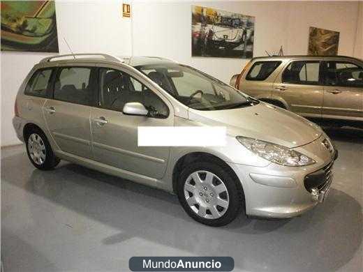 Peugeot 307 SW 1.6 HDi