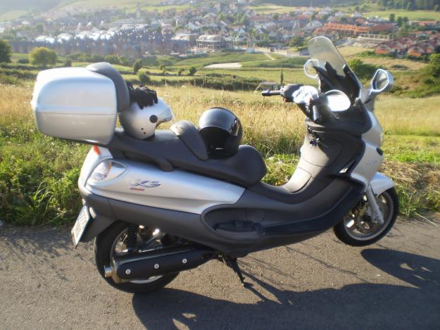 piaggio x9 500 evolution