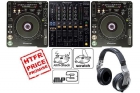 PIONEER CDJ 1000 MK 3 / DJM 800 - CD DJ PACKAGE - mejor precio | unprecio.es