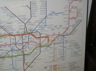 Poster enmarcado del metro de Londres - mejor precio | unprecio.es