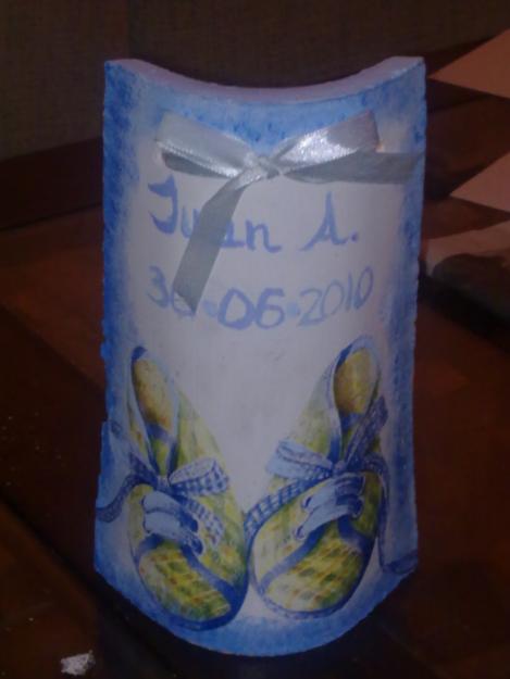 se venden tejas infantiles