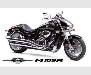 SUZUKI INTRUDER 1800 R