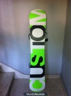 Tabla Snowboard Burton Custom VRocker + Fijaciones - mejor precio | unprecio.es