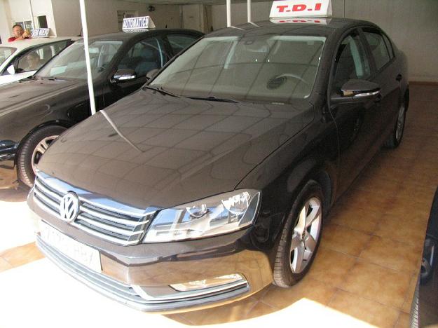 Volkswagen Passat 20 TDI advance 140 CV en Murcia