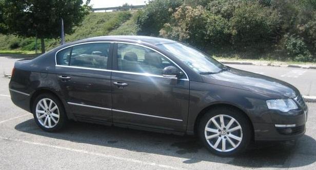 VOLKSWAGEN Passat TDI 170 DPF CARAT DSG