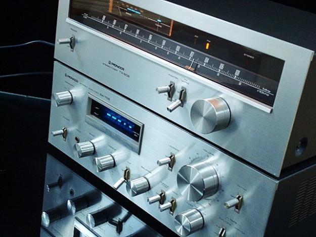 AMPLIFICADOR PIONEER SA-708 IMPRESIONANTE