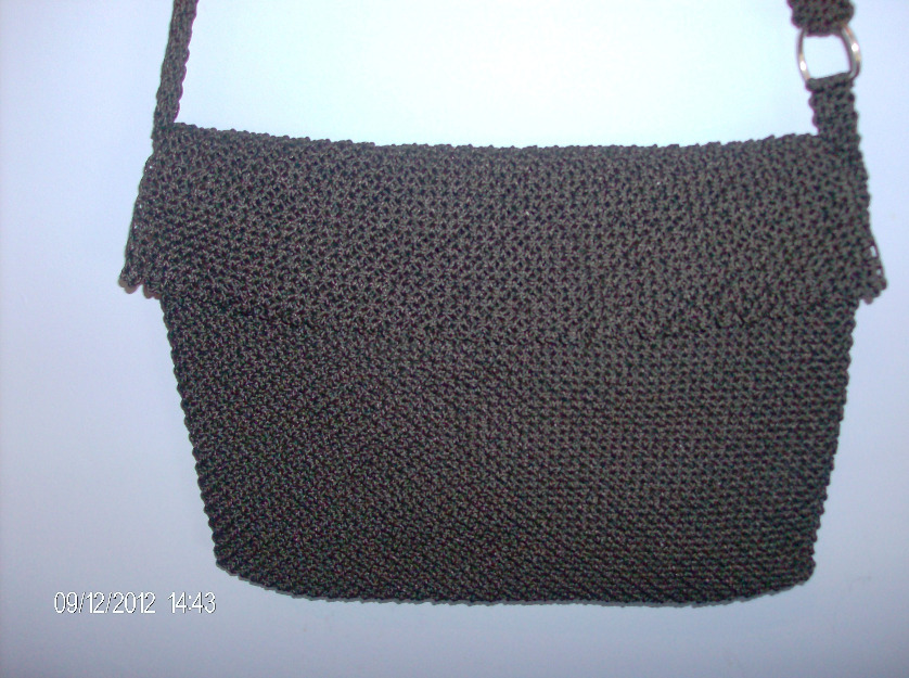 Bolsos de macrame