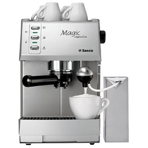 Cafetera SAECo MAGIC CAPUCCINO