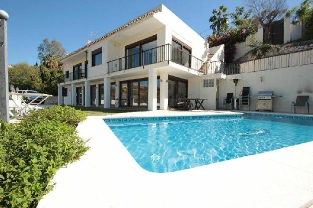 Chalet en alquiler de vacaciones en Rosario (El), Málaga (Costa del Sol)