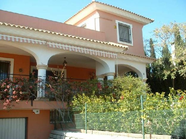Chalet en venta en Muchamiel/Mutxamel, Alicante (Costa Blanca)