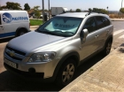 Chevrolet Captiva LS7 7 plazas - mejor precio | unprecio.es