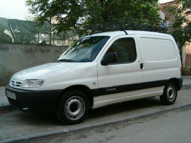 Citroen Berlingo 1.9D 2002