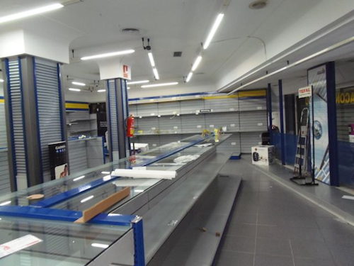 Commercial for Sale in Malaga, Andalucia, Ref# 2627109