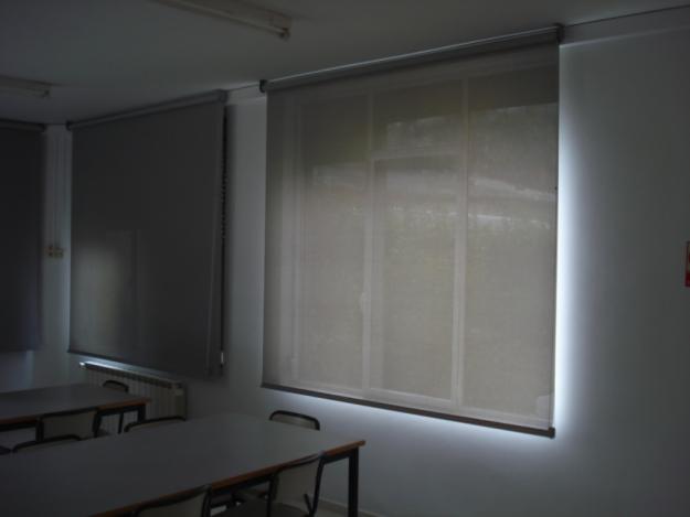 cortinas enrollables economicas